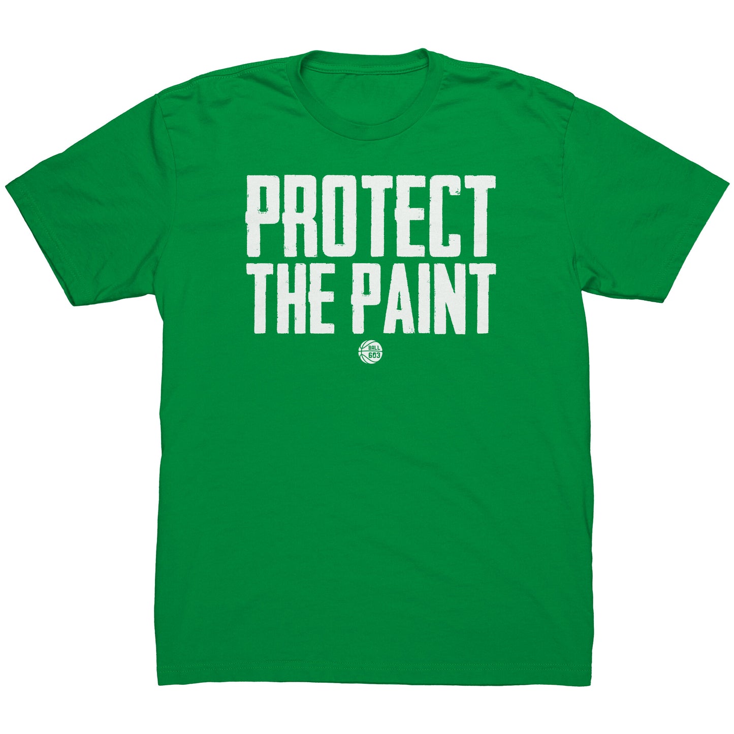 Protect the Paint T-Shirt (Men's Cut)