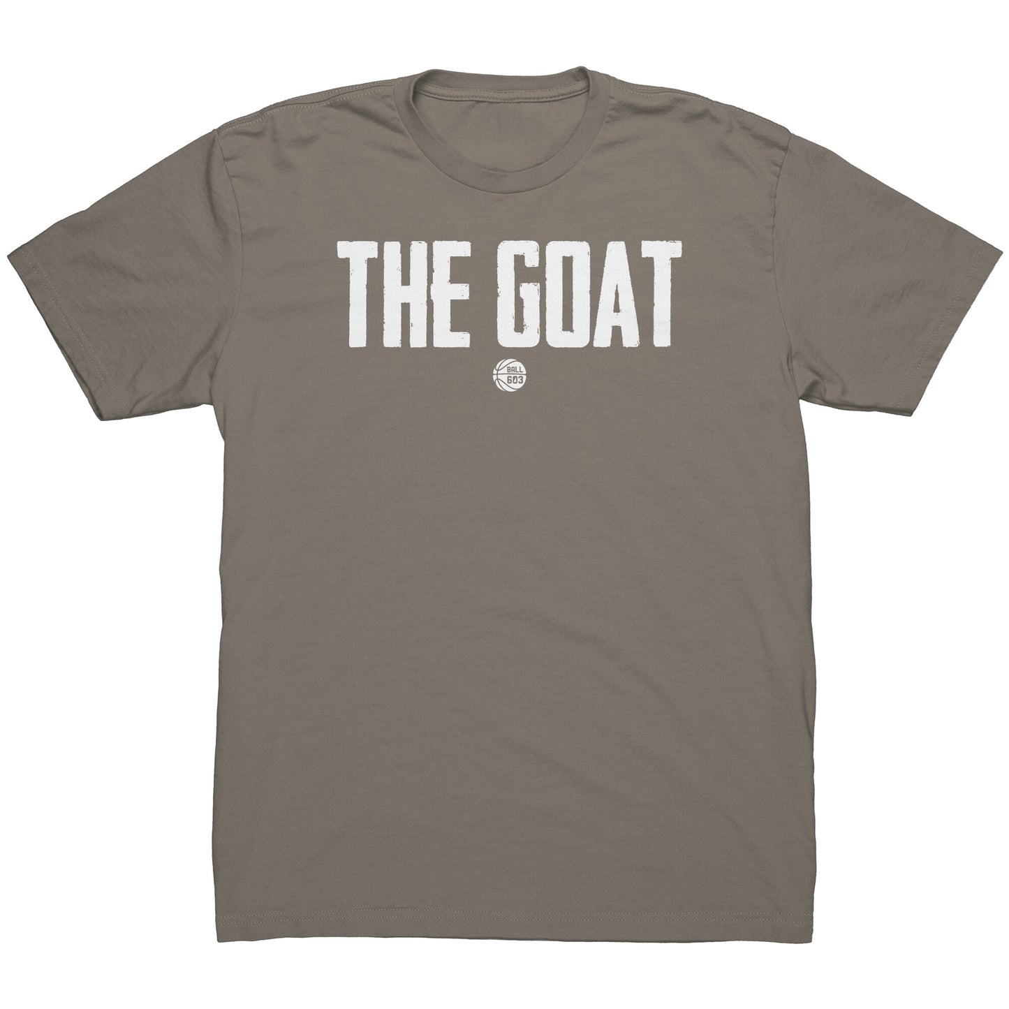 The Goat T-Shirt (Men's Cut)