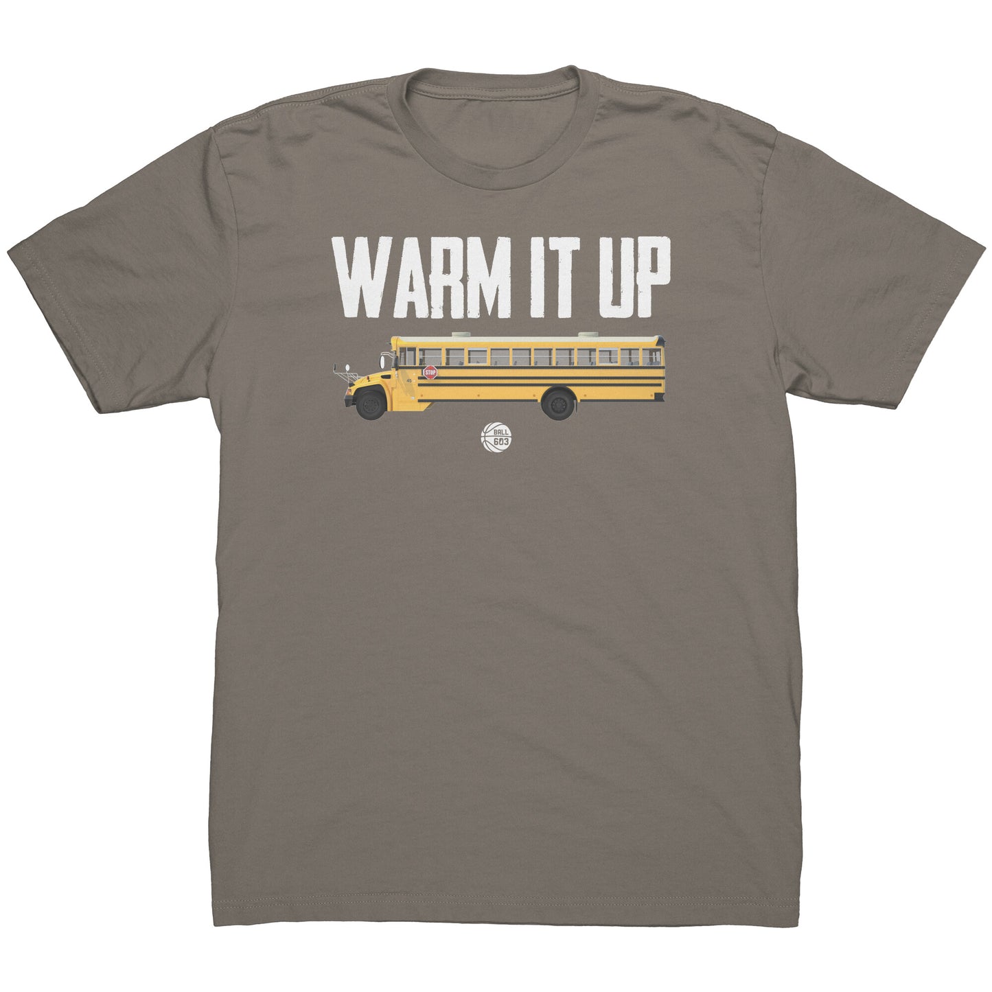 Warm It Up T-Shirt (Men's Cut)