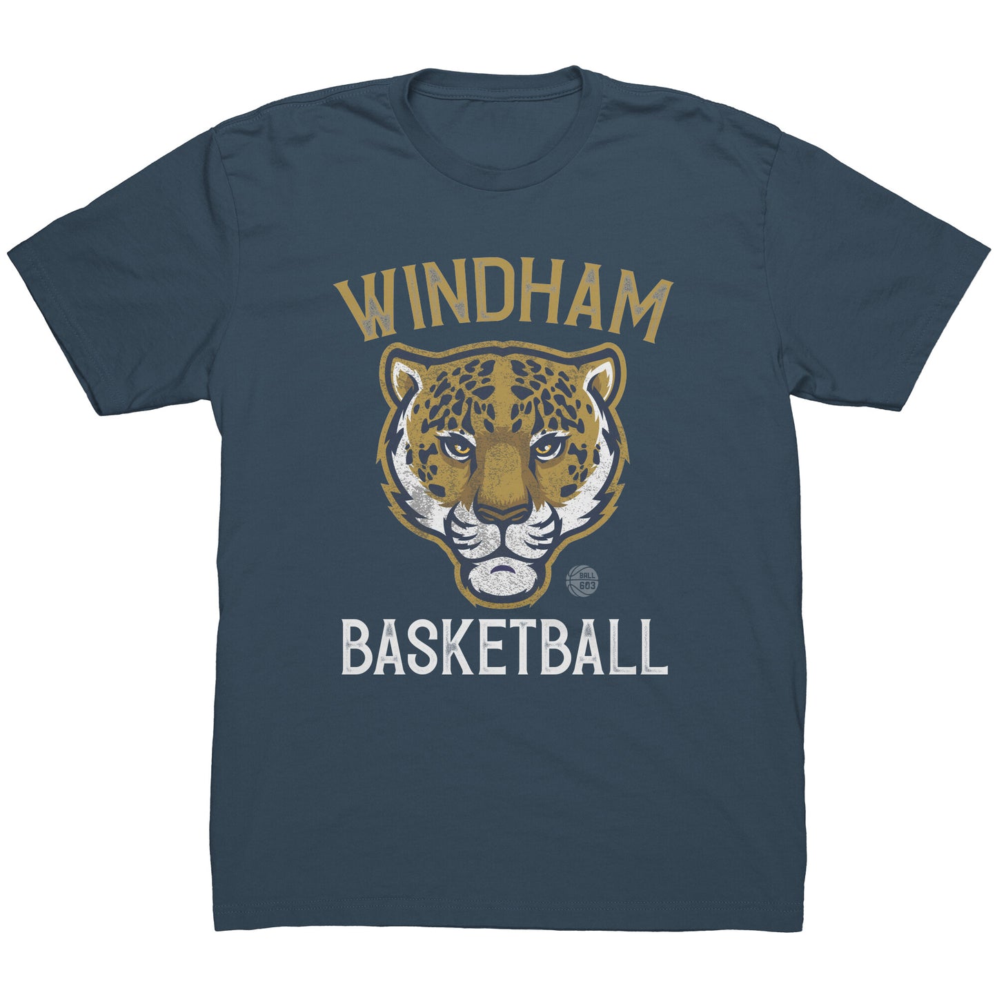 Windham Basketball (Men's Cut)