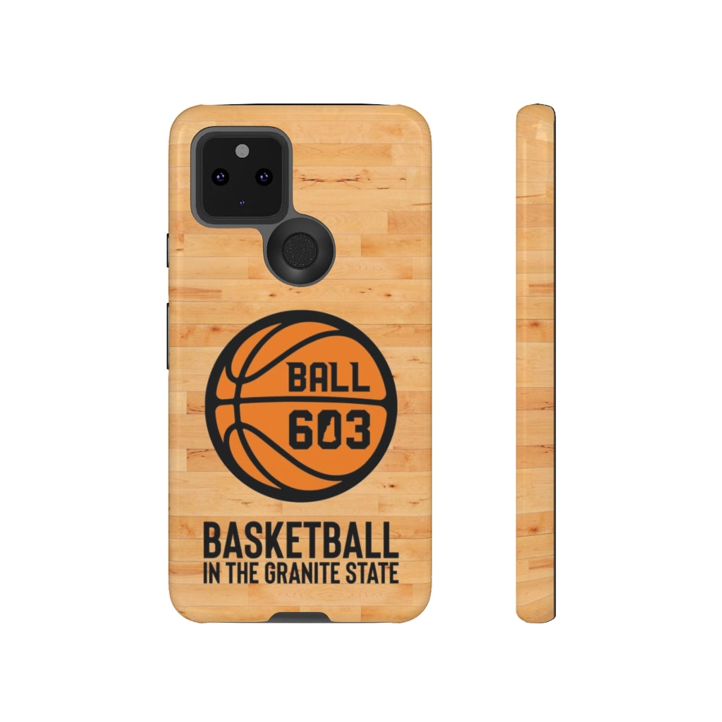 Ball 603 Tough Phone Cases
