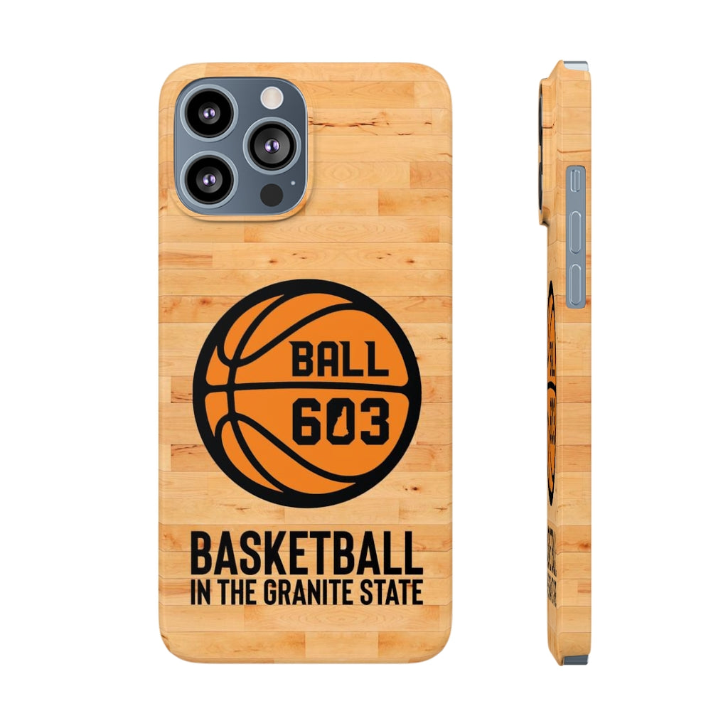 Ball 603 Slim Phone Cases