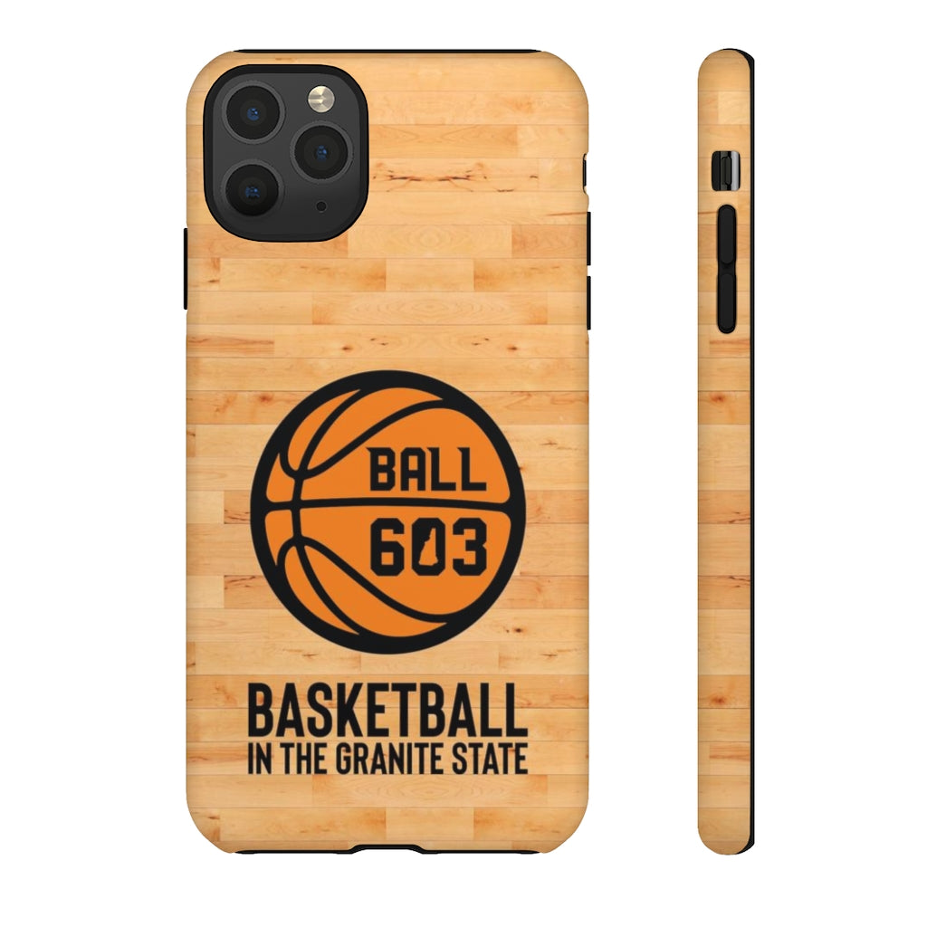 Ball 603 Tough Phone Cases