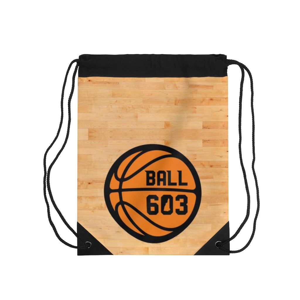 Ball 603 Drawstring Bag